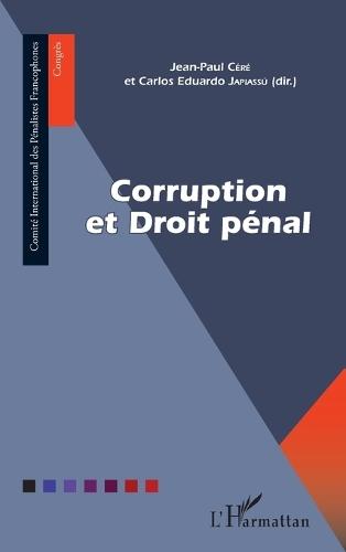 Corruption et Droit pénal
