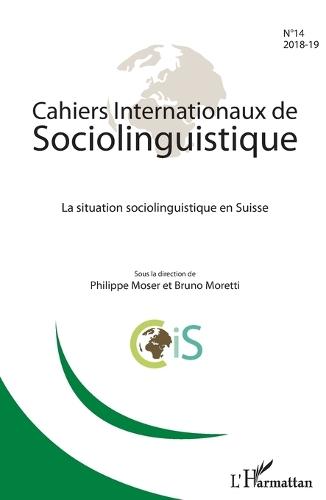 La Situation sociolinguistique en Suisse