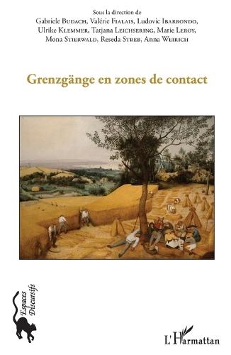 Grenzgange en zones de contact