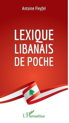 Lexique libanais de poche