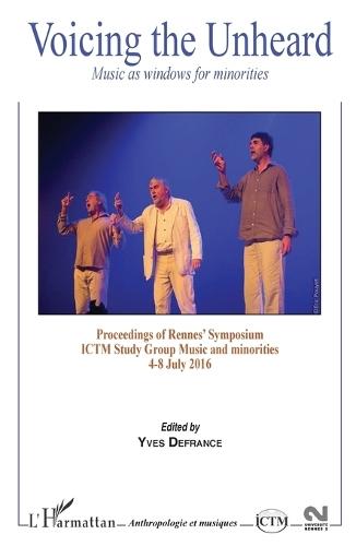Voicing the Unheard: Music as windows for minorities