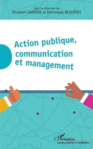 Action publique, communication et management