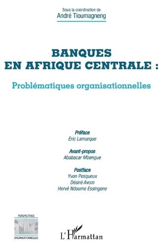 Banques en Afrique centrale: problématiques organisationnelles