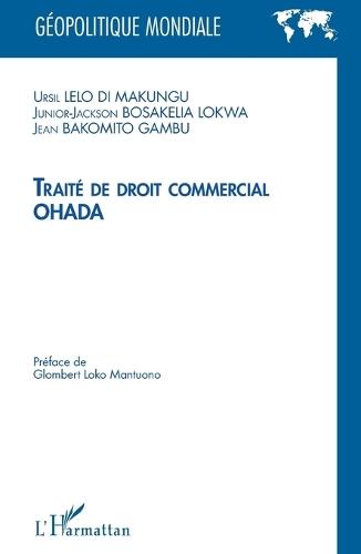 Traité de droit commercial OHADA