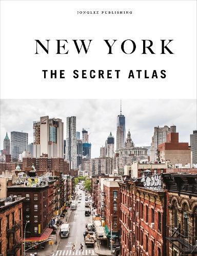 New York City - The Secret Atlas