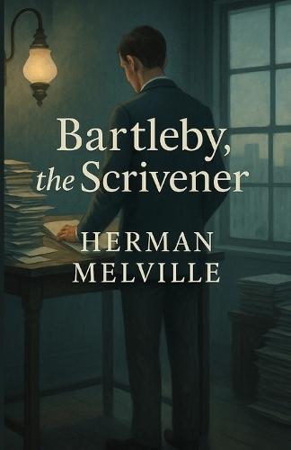 Bartleby, The Scrivener(Illustrated)