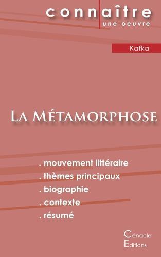 Fiche de lecture La Métamorphose de Kafka (Analyse littéraire de référence et résumé complet)