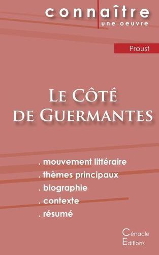 Fiche de lecture Le Côté de Guermantes de Marcel Proust (analyse littéraire de référence et résumé complet)
