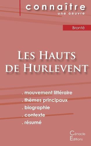 Fiche de lecture Les Hauts de Hurlevent de Emily Brontë (analyse littéraire de référence et résumé complet)
