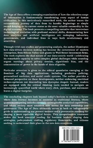 The Age Of Data: How Information Is Redefining Humanity