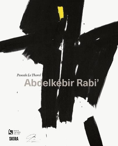 Abdelkébir Rabi’ (Bilingual edition)