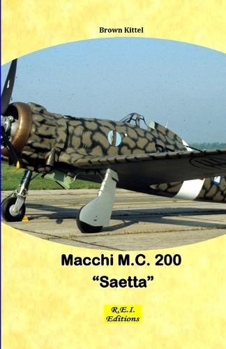 Macchi M.C. 200 ""Saetta""