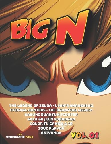 Nintendo Big N Vol.1