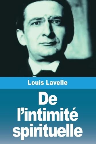 De l'intimité spirituelle