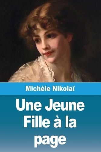 Une Jeune Fille à la page