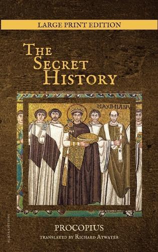 The Secret History: New Large Print Edition