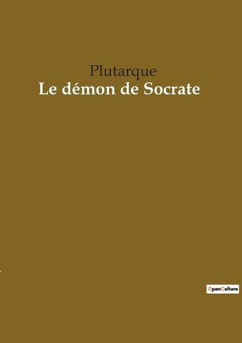 Le demon de Socrate
