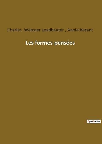 Les formes-pensees