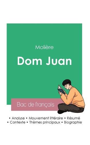 Reussir son Bac de francais 2023: Analyse de Dom Juan de Moliere