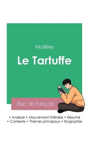 Reussir son Bac de francais 2023: Analyse du Tartuffe de Moliere
