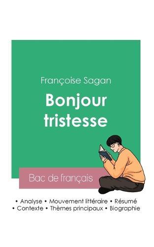 Reussir son Bac de francais 2023: Analyse de Bonjour tristesse de Francoise Sagan