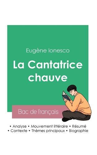 Reussir son Bac de francais 2023: Analyse de La Cantatrice chauve d'Eugene Ionesco