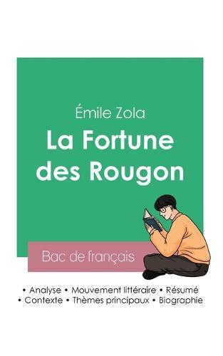Reussir son Bac de francais 2023: Analyse de La Fortune des Rougon d'Emile Zola