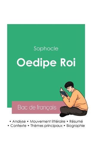 Reussir son Bac de francais 2023: Analyse de la piece Oedipe roi de Sophocle