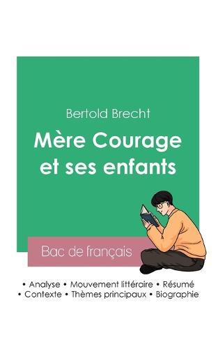 Reussir son Bac de francais 2023: Analyse de Mere Courage et ses enfants de Bertold Brecht