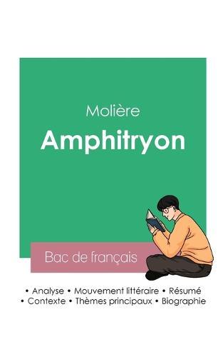 Reussir son Bac de francais 2023: Analyse de Amphitryon de Moliere