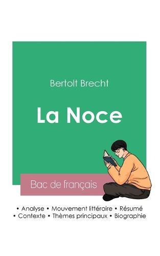Reussir son Bac de francais 2023: Analyse de La Noce de Bertold Brecht