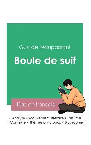 Reussir son Bac de francais 2023: Analyse de Boule de suif de Guy de Maupassant