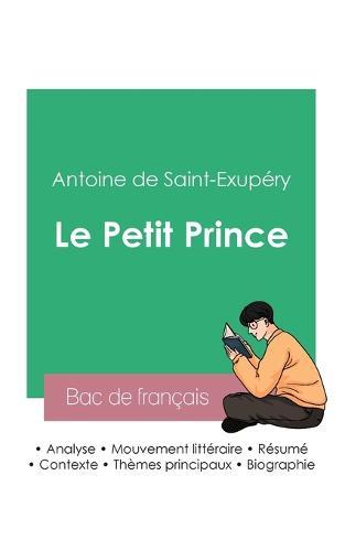 Reussir son Bac de francais 2023: Analyse du Petit Prince de Antoine de Saint-Exupery