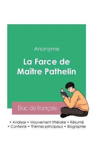 Reussir son Bac de francais 2023: Analyse de La Farce de Maitre Pathelin