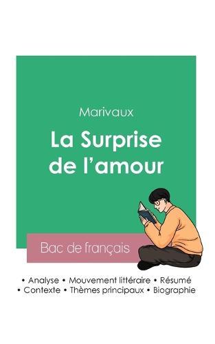 Reussir son Bac de francais 2023: Analyse de La Surprise de l'amour de Marivaux