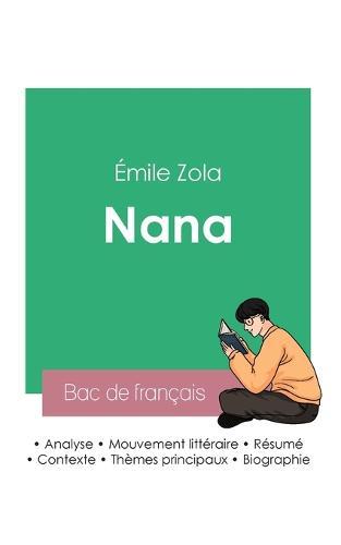 Reussir son Bac de francais 2023: Analyse de Nana de Emile Zola