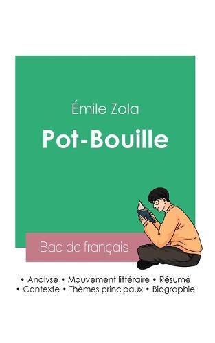 Reussir son Bac de francais 2023: Analyse de Pot-Bouille de Emile Zola