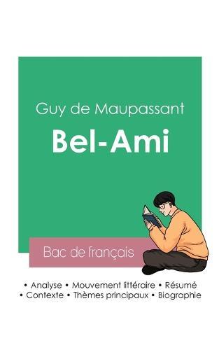 Reussir son Bac de francais 2023: Analyse de Bel-Ami de Maupassant