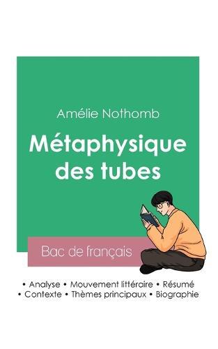 Reussir son Bac de francais 2023: Analyse de la Metaphysique des tubes de Amelie Nothomb