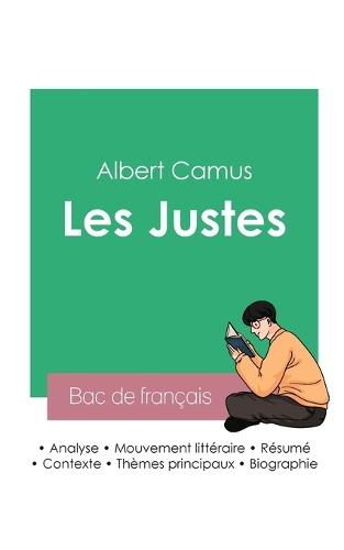 Réussir son Bac de français 2023: Analyse des Justes de Camus