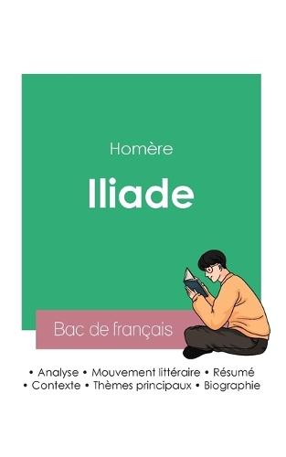 Réussir son Bac de français 2023: Analyse de l'Iliade de Homère