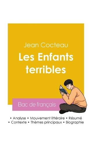 Réussir son Bac de français 2026: Analyse du roman Les Enfants terribles de Jean Cocteau
