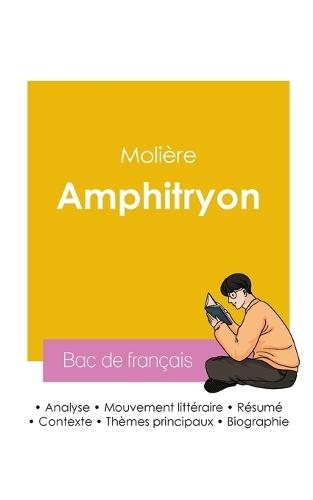 Réussir son Bac de français 2026: Analyse de la pièce Amphitryon de Molière