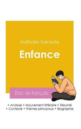 Réussir son Bac de français 2026: Analyse de l'autobiographie Enfance de Nathalie Sarraute