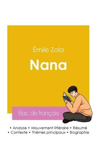 Réussir son Bac de français 2026: Analyse du roman Nana de Émile Zola
