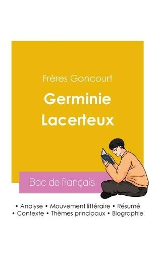 Réussir son Bac de français 2026: Analyse du roman Germinie Lacerteux des Frères Goncourt
