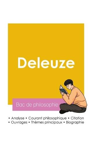 Réussir son Bac de philosophie 2026: Analyse du philosophe Gilles Deleuze