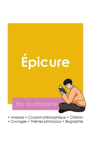 Réussir son Bac de philosophie 2026: Analyse du philosophe Épicure