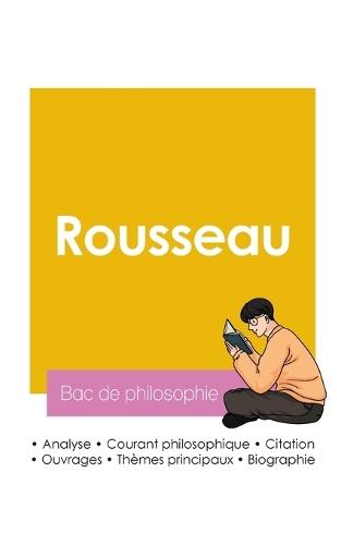 Réussir son Bac de philosophie 2026: Analyse du philosophe Jean-Jacques Rousseau