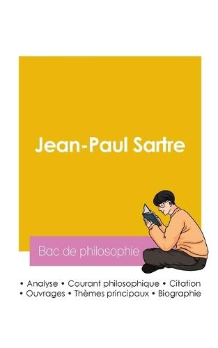 Réussir son Bac de philosophie 2026: Analyse du philosophe Jean-Paul Sartre